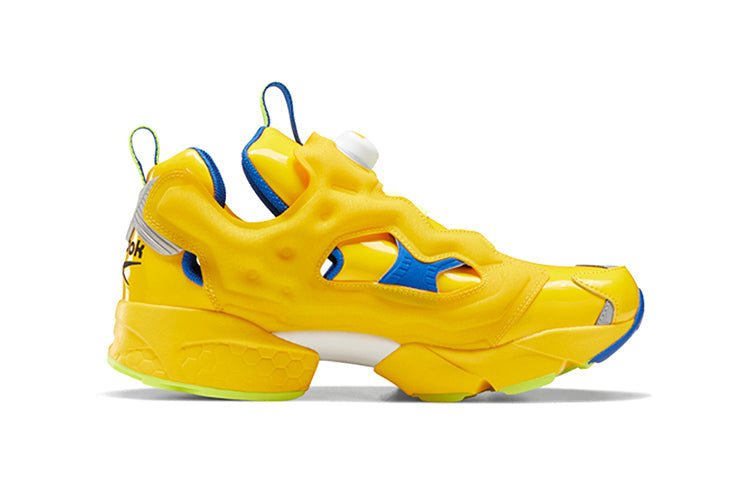 Reebok Illumination x Instapump Fury 'Minions' FY3404