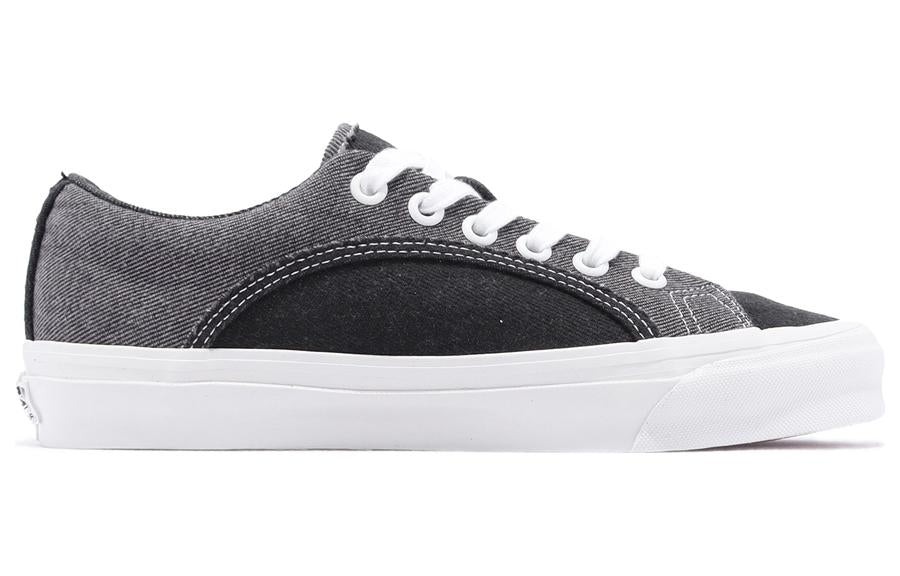 Vans OG Lampin LX 'Denim - Black White' VN0A7Q4UBLK