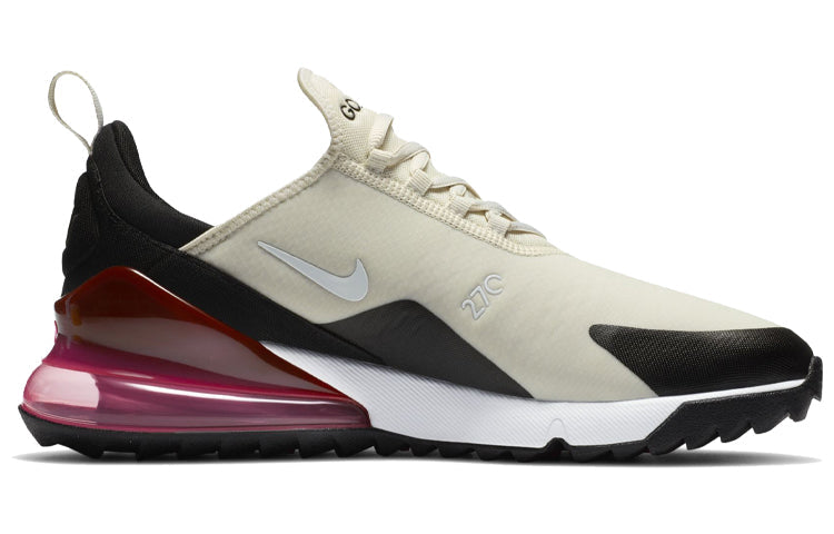 Nike Air Max 270 Golf 'Light Bone' CK6483-002