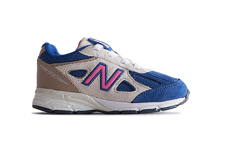 (TD) New Balance x Kith 990v4 'Daytona' IV990KH3