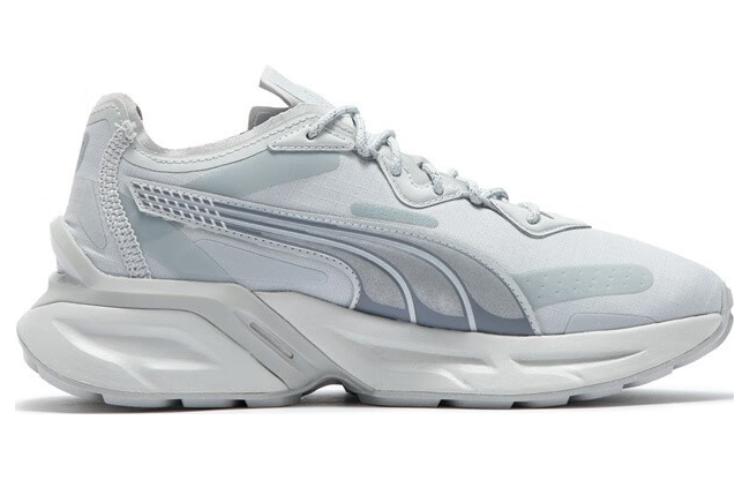 PUMA Pwrframe Aerogram Reflective 'Grey White' 390206-03