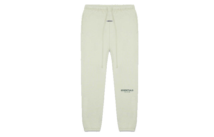 Fear of God Essentials FW20 Sweatpants 'Sage' FOG-FW20-304