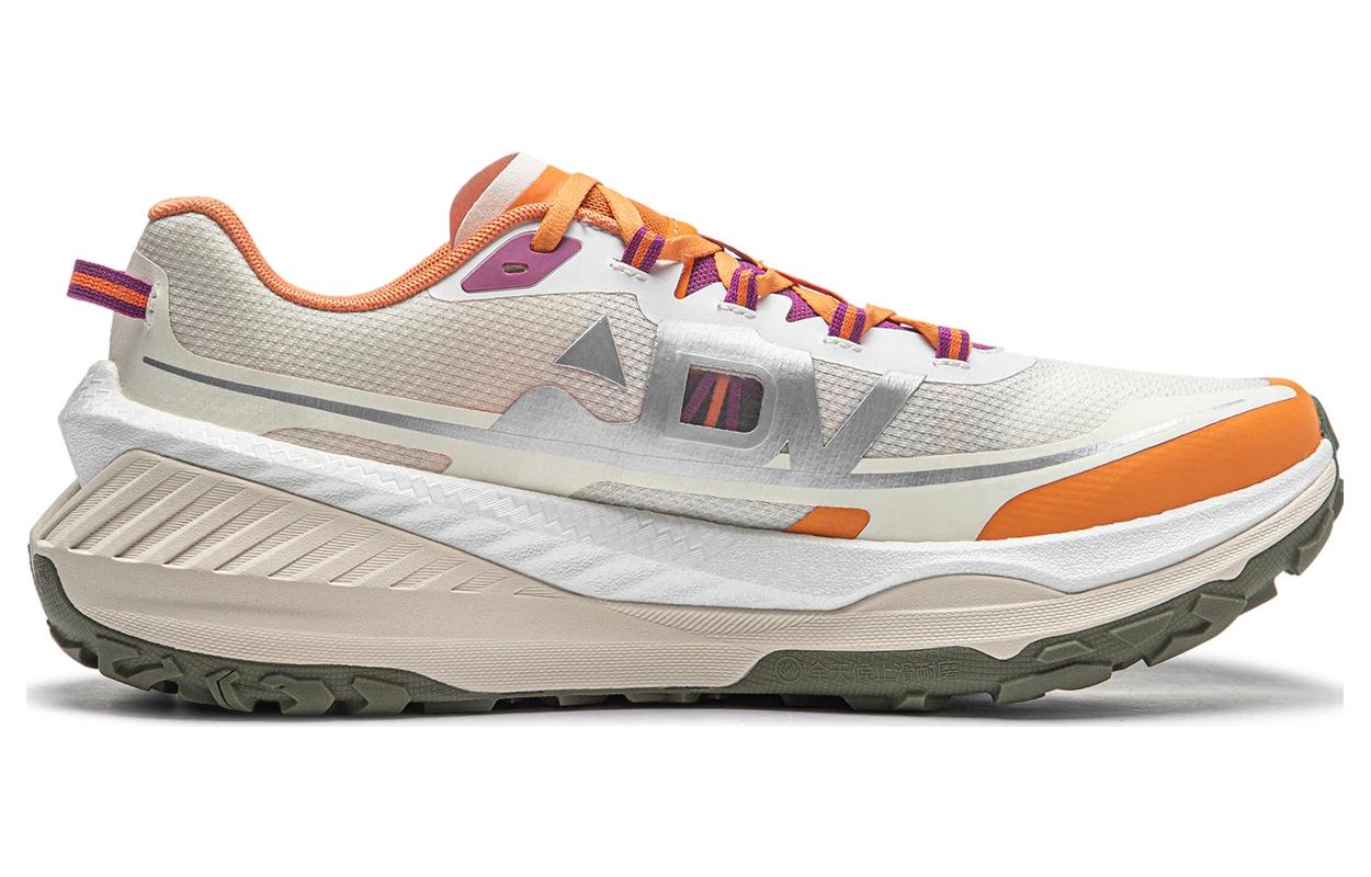 (WMNS) Li-Ning Dilu Pro 'Beige Orange' ARNT004-9