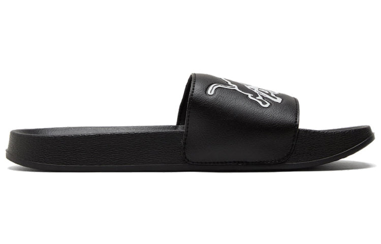 PUMA Leadcat Ftr BB Cat Slipper Black/White 382501-02