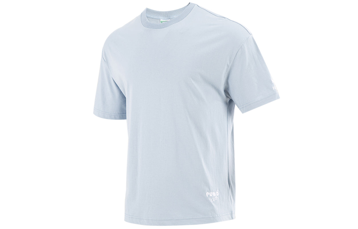 PUMA Club T-Shirt 'Blue' 533104-61