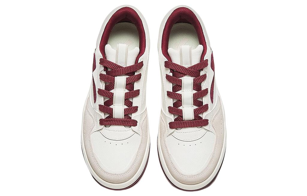 (WMNS) ANTA C37 'White Burgundy' 922338003-4