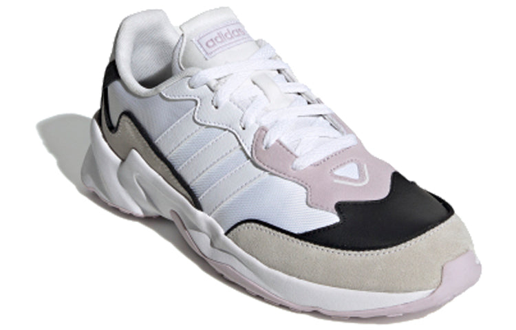 adidas neo 20-20 FX 'White Brown Purple' EG7541