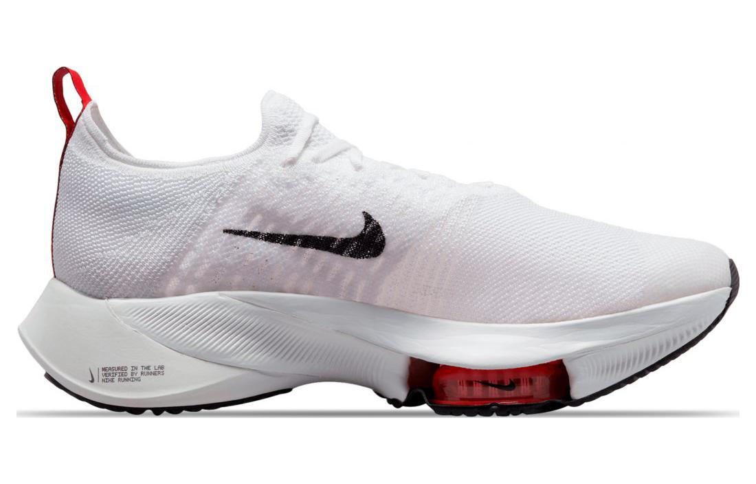 Nike Air Zoom Tempo NEXT% 'White Light Crimson' CI9923-105