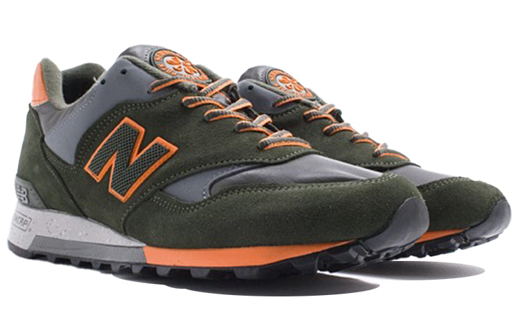 New Balance M577 Made In England 'Rain Mac Pack - Olive' M577MOO