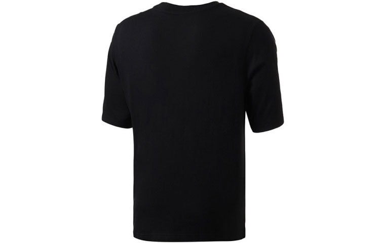 adidas originals Logo Causual Sports Male Black BK7175