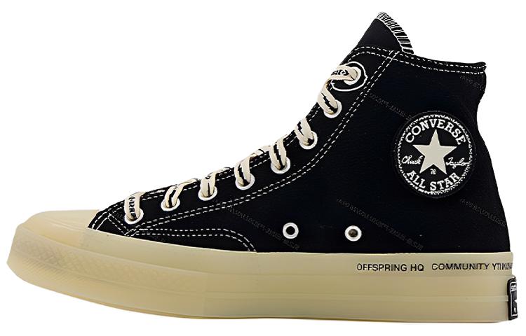 Converse Chuck Taylor All-Star 70 High 'Offspring Community Black' 169904C