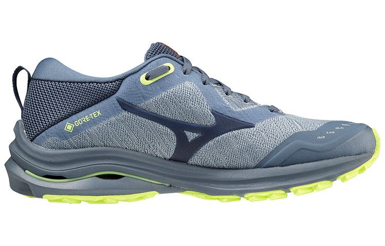 (WMNS) Mizuno Wave Rider Gtx 'Grey' J1GD217947