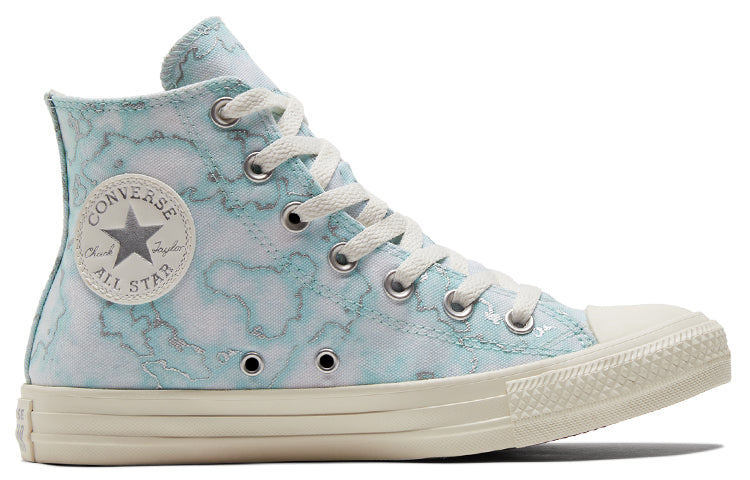 (WMNS) Converse Chuck Taylor All Star Canvas Shoes Blue A02035C