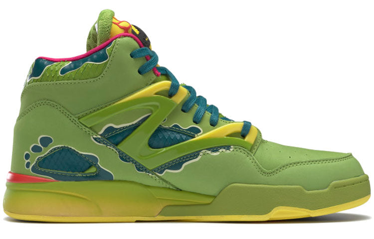 Reebok Jurassic Park x Pump Omni Zone 2 'Dilophosaurus' GY0549