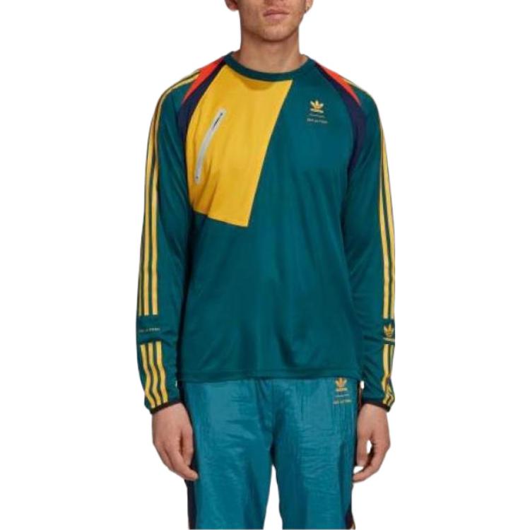 adidas originals x Bed J.W. Ford Game Men's Jersey Green FS3761