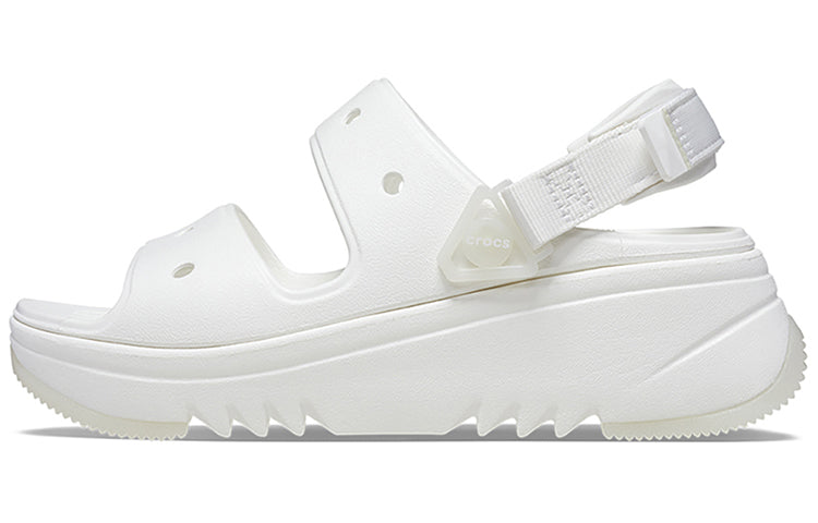 Crocs Hiker Xscape Sandal 'White' 208181-100