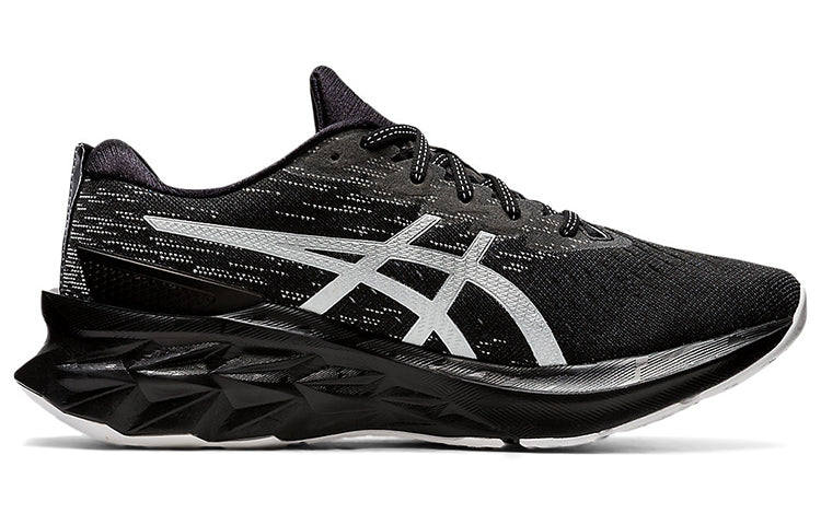 ASICS Novablast 2 'Black Pure Silver' 1011B398-001
