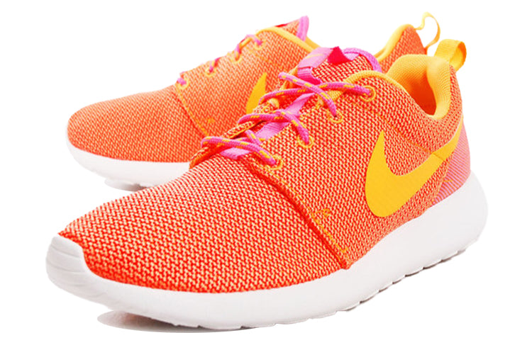 (WMNS) Nike Rosherun 'Atomic Mango' 511882-607