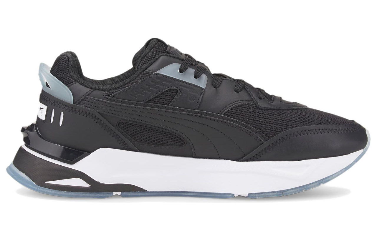PUMA Mirage Sport Contrast 'Black White Blue' 383560-02
