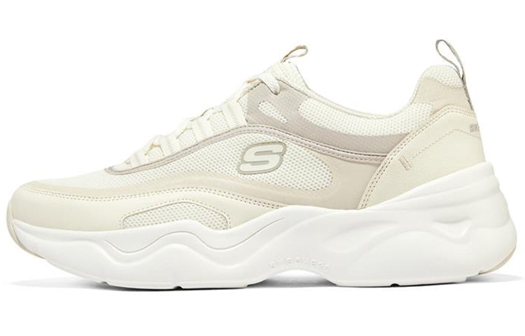 Skechers D'lites Airy 3.0 'Beige White' 894092-OFWT