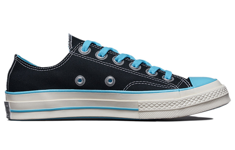 Converse Chuck Taylor All Star 1970s Sneakers Black/Blue/Orange 171936C