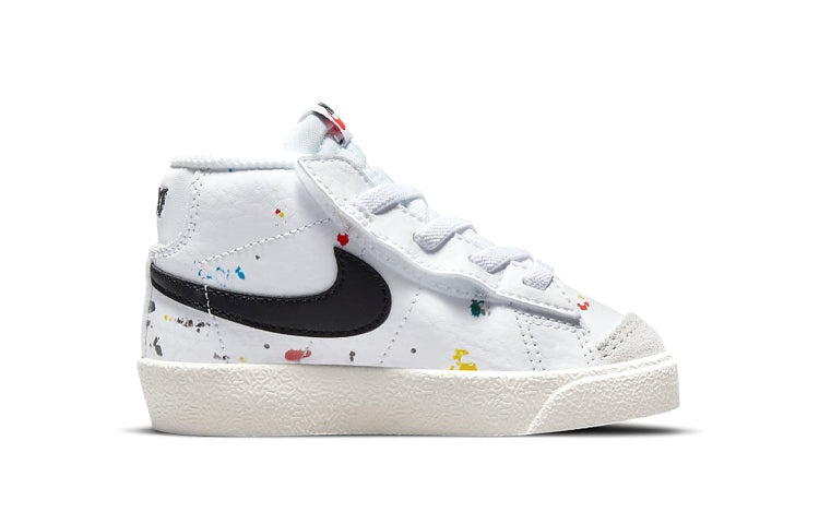 (TD) Nike Blazer Mid '77 'Paint Splatter' DJ2620-100