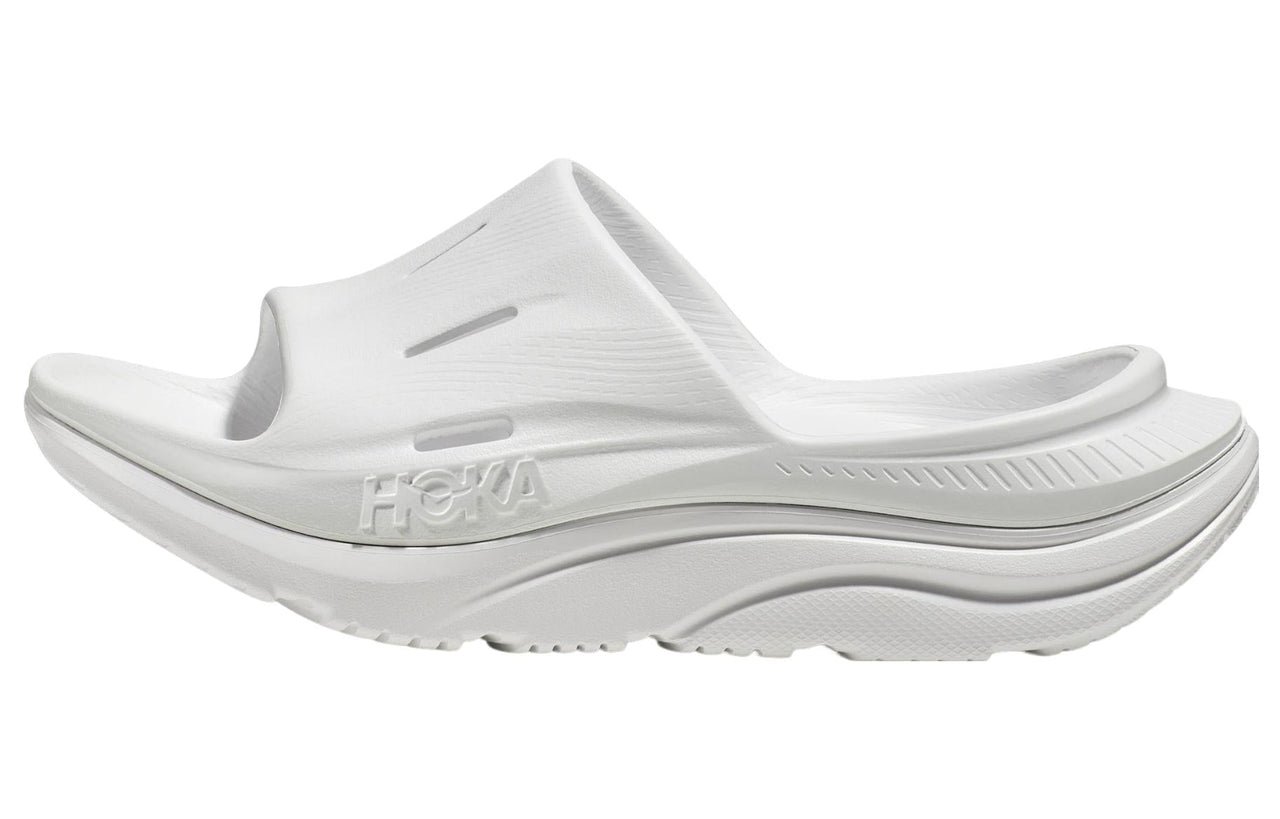 HOKA ONE ONE Ora Recovery Slide 3 'White' 1135061-WWH