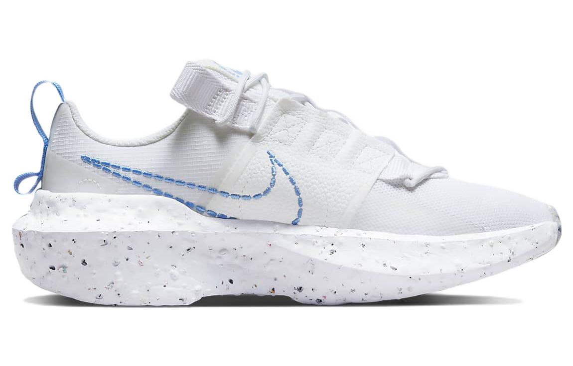 (WMNS) Nike Crater Impact 'White University Blue' CW2386-104