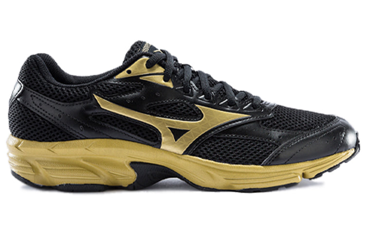 Mizuno Spark CN Black/Gold D1GH202802