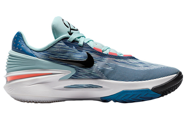 Nike Air Zoom GT Cut 2 'Industrial Blue Jade Ice' DJ6015-404