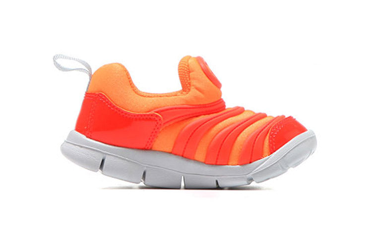 (TD) Nike Dynamo Free Yellow/Orange 343938-805