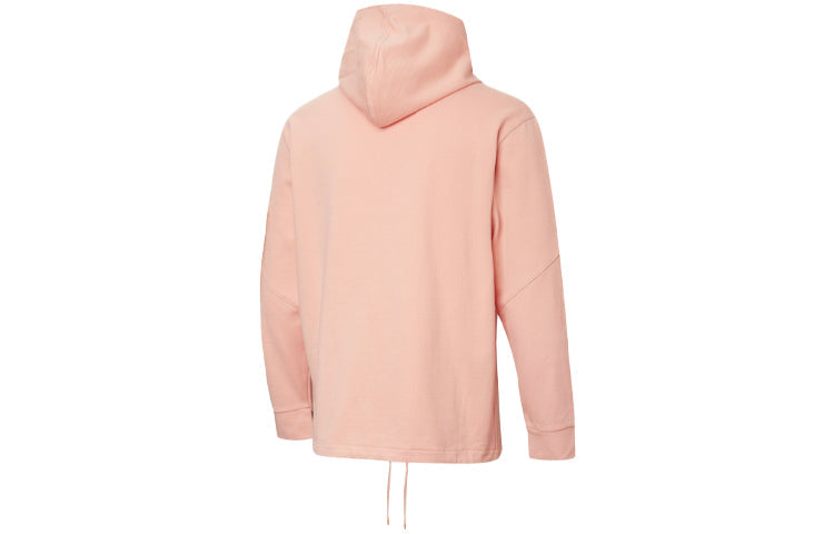 PUMA Nu-tility Logo Hoodie 'Pink' 582704-70