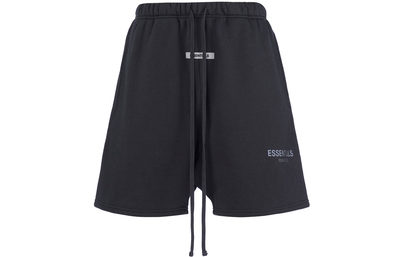 Fear of God Essentials FW19 Sweatshorts 'Black' 160250500045001