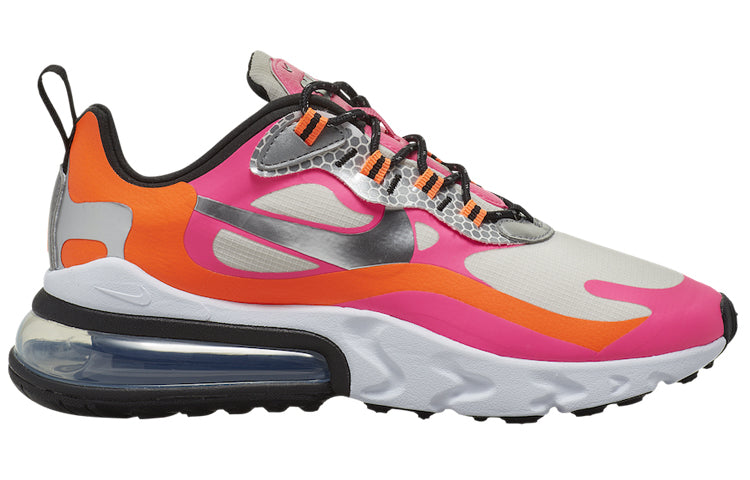 Nike Air Max 270 React 'Pink Orange' CT1834-100