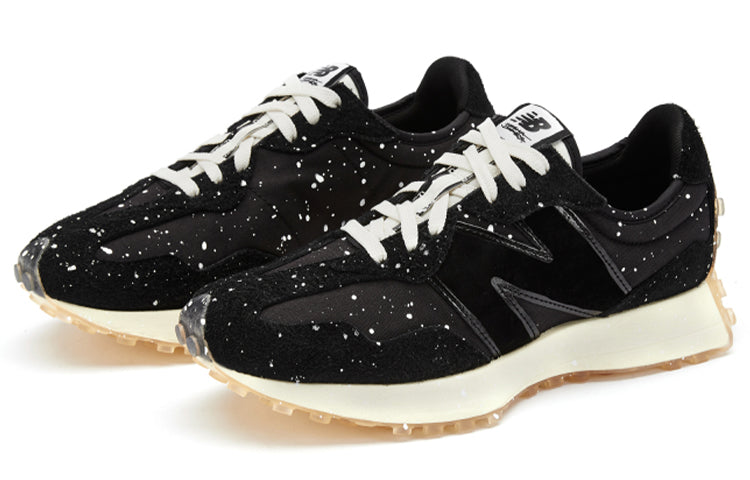 New Balance Joshua Vides x 327 'Black Splatter' MS327JSV