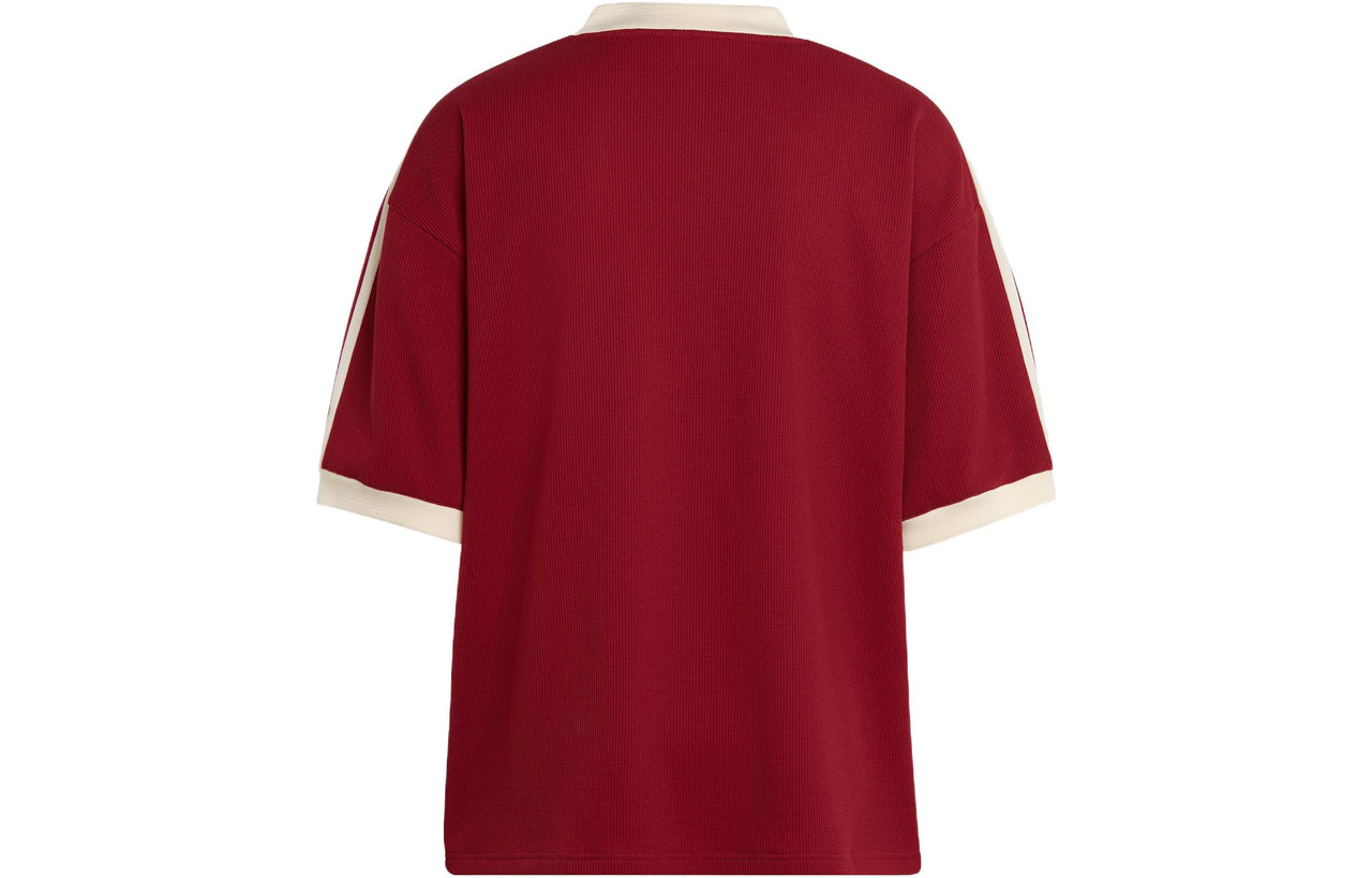 adidas Mexico 22/23 Camiseta Icon Jersey 'Red' HF1445