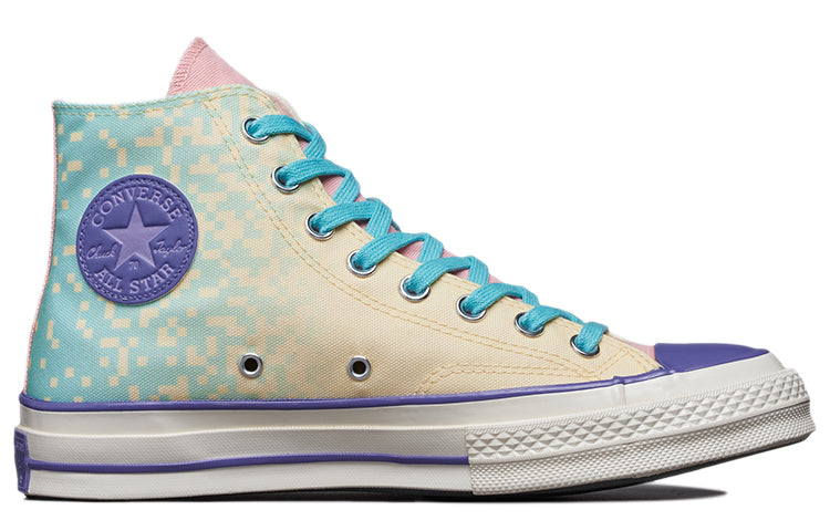 Converse Chuck Taylor All Star 1970s 'Light Yellow Blue' 171935C
