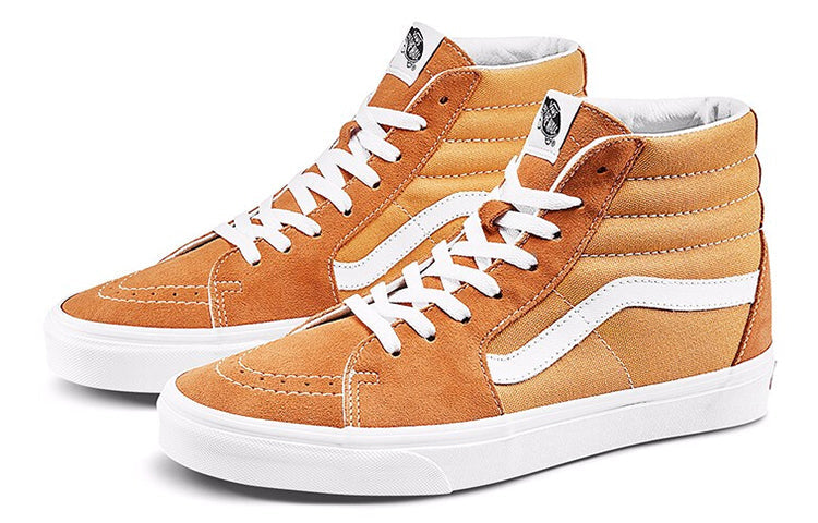 Vans SK8-Hi Lx Ginger Yellow VN0A4BV6VXY