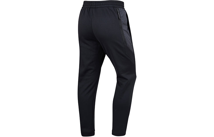Nike Lacing Side Splicing Design Sports Long Pants Black CZ2451-010