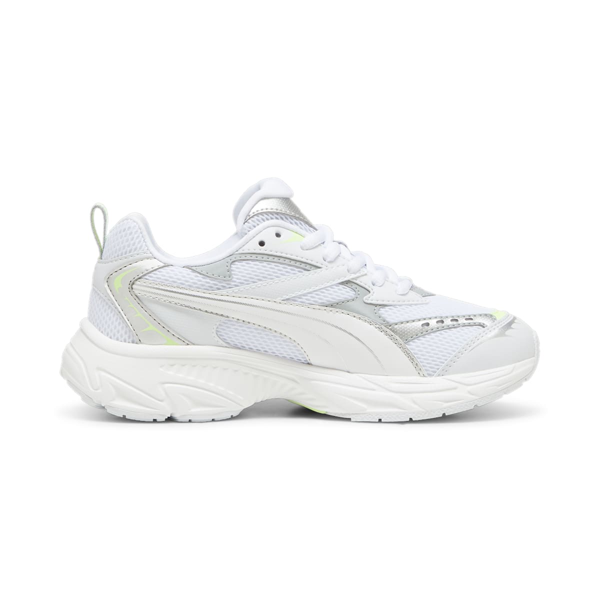 PUMA Morphic 'White Fizzy Apple' 392724-36