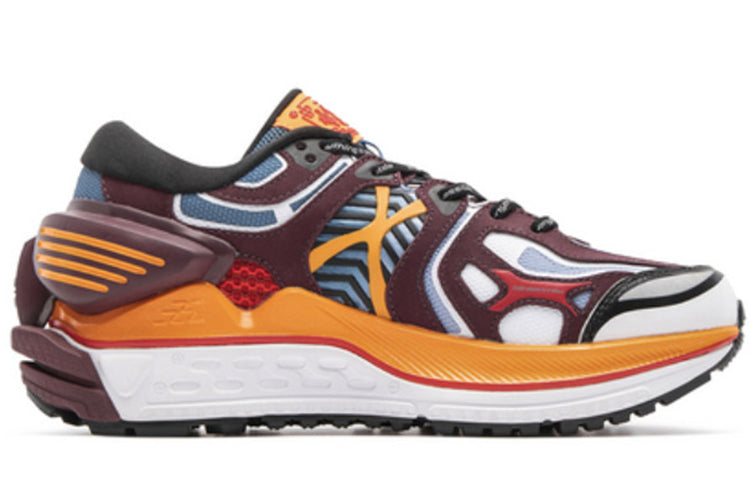 (WMNS) Li-Ning Sun Chaser 'Brown Blue' ARZQ004-14