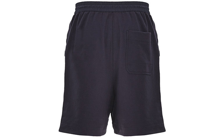 adidas Y-3 Classic Terry Shorts 'Navy' FN3396