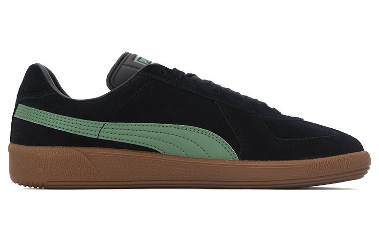 PUMA Army Trainer Suede 'Black' 388156-03