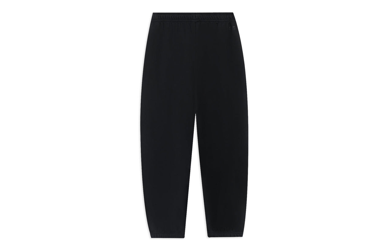 Li-Ning Anything Is Possible Graphic Sweatpants 'Black' AKLSG67-4