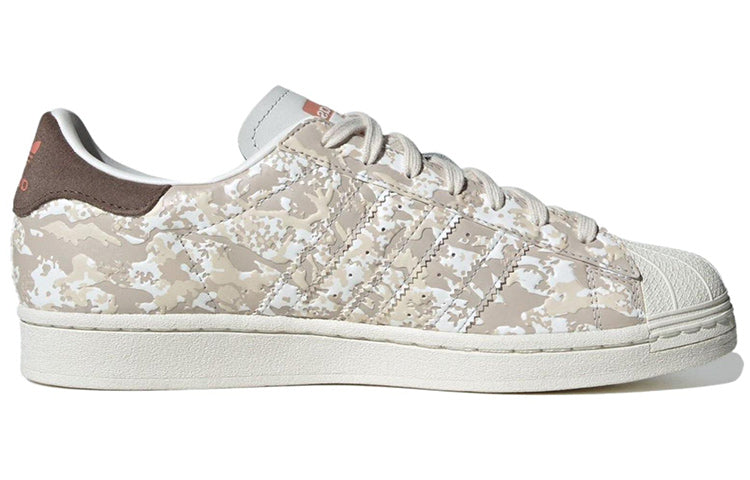 adidas originals Superstar 'Camo - Crystal White' IG3082