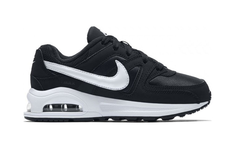 (PS) Nike Air Max Command Flex 'Black White' 844347-011