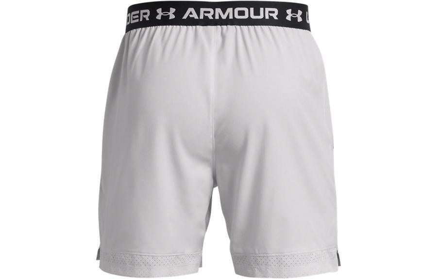 Under Armour Vanish Woven Training Shorts 'White' 1373718-014
