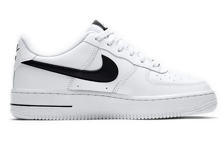 (GS) Nike Air Force 1 'AN20 White Black' CT7724-100
