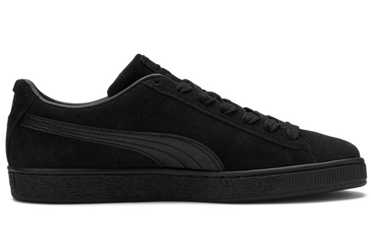 PUMA Suede Classic 'Triple Black' 381514-01