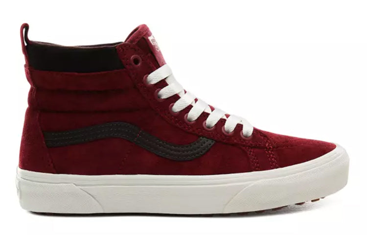 Vans SK8-HI MTE 'Biking Red' VN0A4BV7XKL